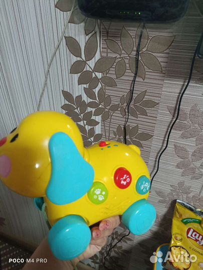 Музыкальная игрушка