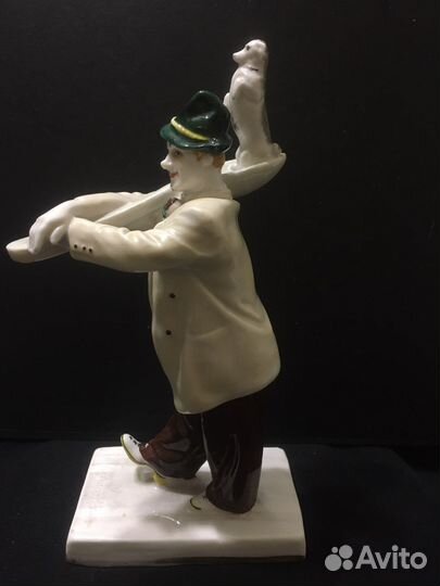 Статуэтка клоун Вяткин