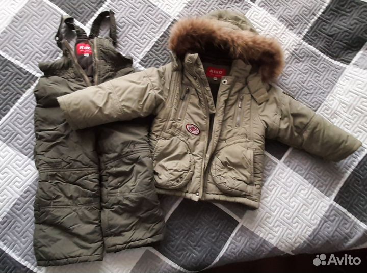 Комбинезон