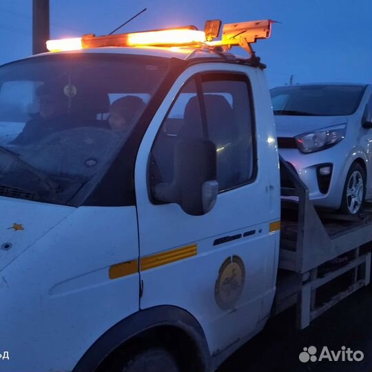 Услуги эвакуатора