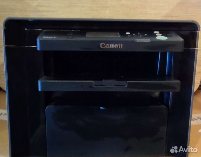 Принтер лазерный мфу canon