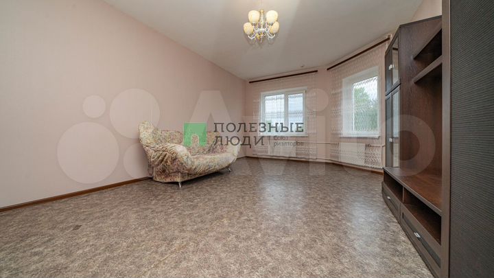 1-к. квартира, 46,8 м², 5/12 эт.