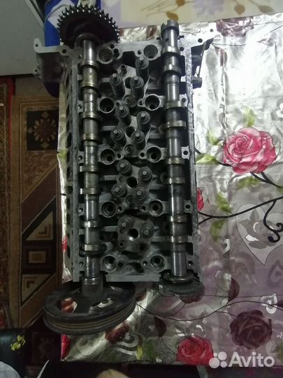 Головка блока