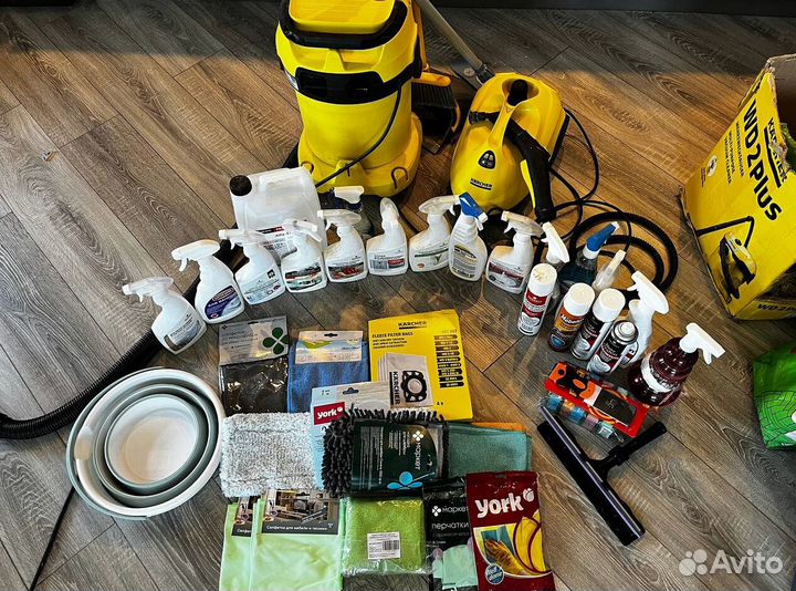 Генеральная уборка, уборка после ремонта клининг