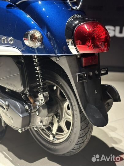 Honda giorno AF 77. Кредит