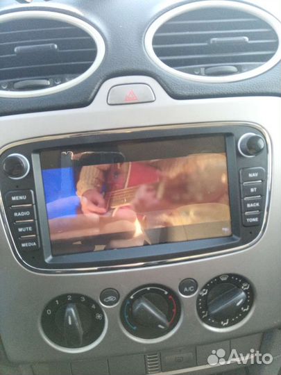 Магнитола 2 din android