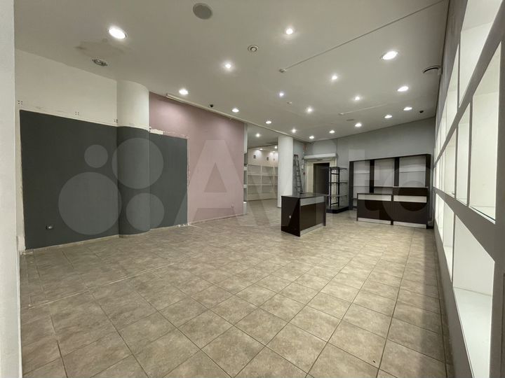 Свободного назначения, 90 м²