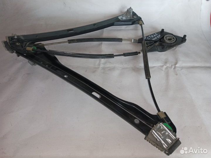 Стеклоподъемный механизм передний правый