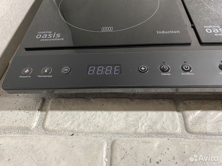 Индукционная плита Oasis рi-DB3K