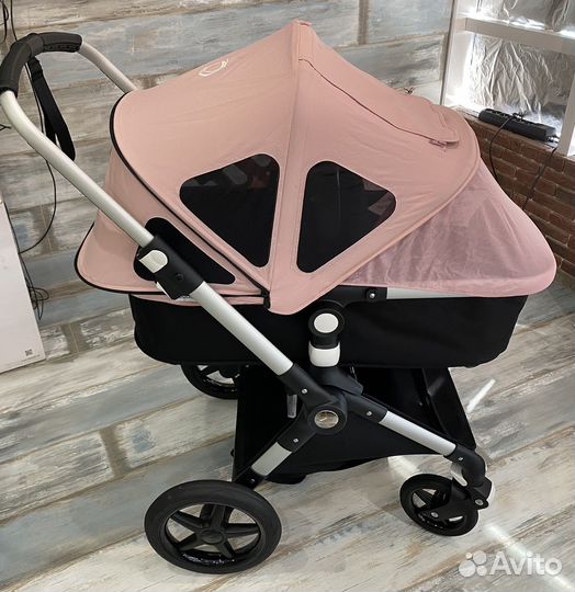 Коляска 2 в 1 bugaboo lynx