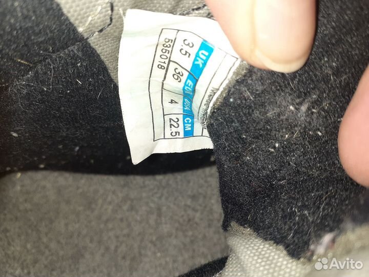 Горнолыжные ботинки salomon детские