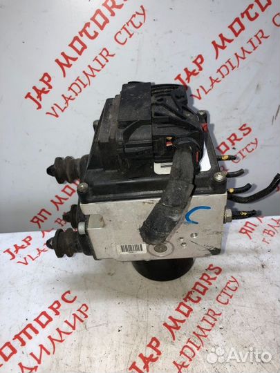 Блок ABS Volkswagen Passat Cc седан CAW 2.0TSI