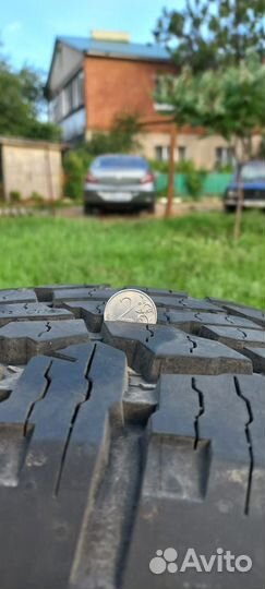 Nokian Tyres Outpost AT 235/65 R17