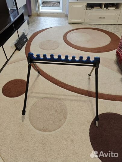 Подставка под удилища