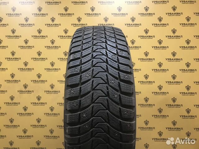 Michelin X-Ice North 3 215/60 R17 100T