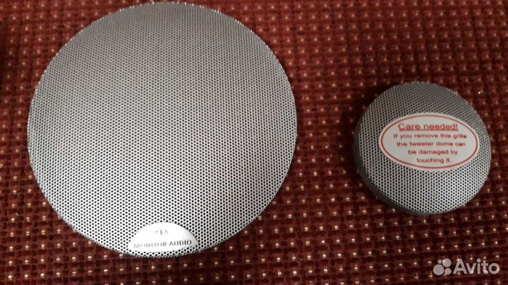 Monitor Audio Radius сетки оригинальные