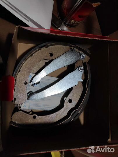 Тормозные колодки Otto Zimmerman 10990.101.8