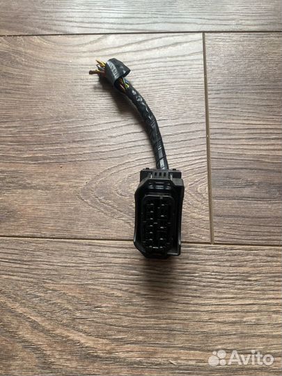 Разъем на фару BMW