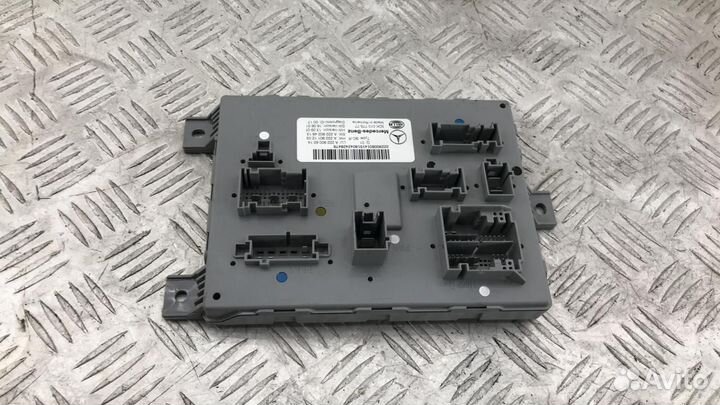 Блок SAM Mercedes-Benz GLC-Класс X253/C253 2018