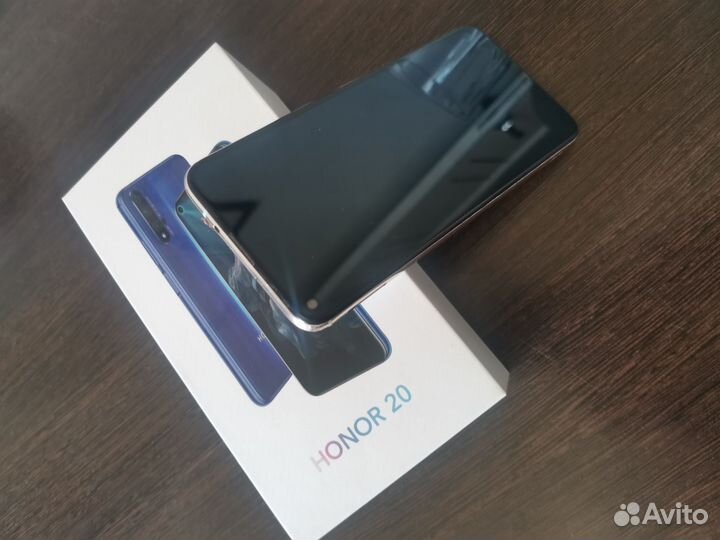 HONOR 20, 6/128 ГБ