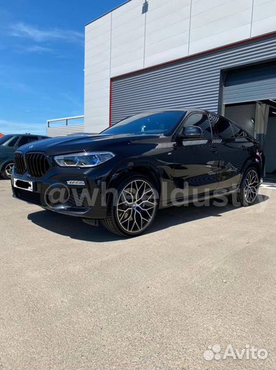 Кованые диски R22 В наличии для BMW X5; X6; X7;X5M