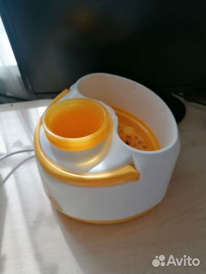 Стерилизатор подогреватель