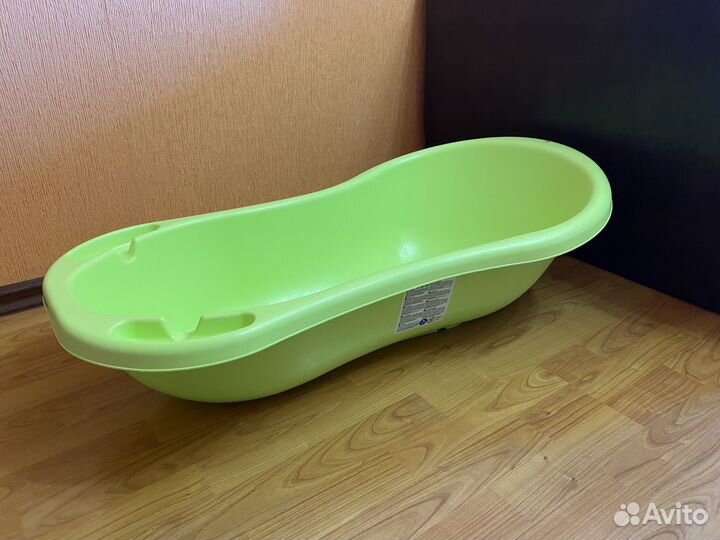 Детская ванночка