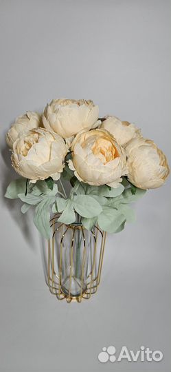 Искусственные цветы