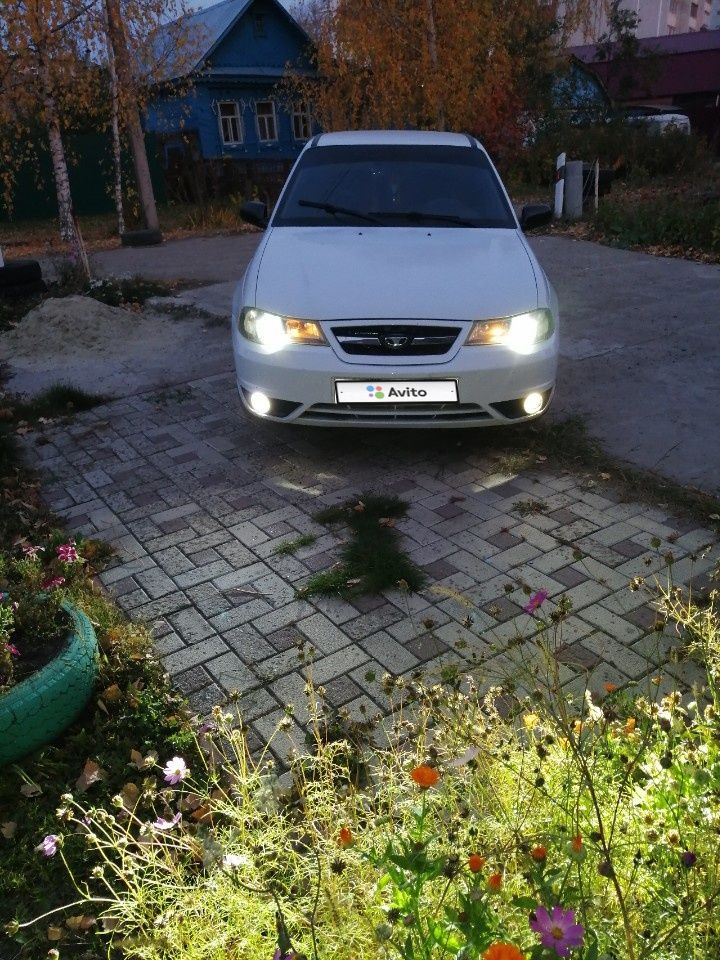 Daewoo Nexia: фото владельца