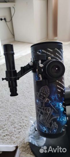 Настольный телескоп Sky-Watcher Dob 76/300
