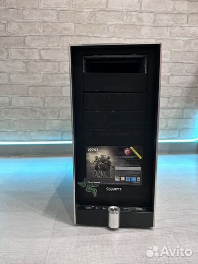 Корпус для пк с подсветкой