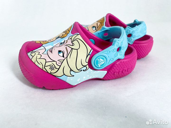 Crocs детские