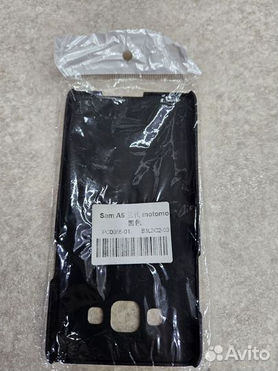 Чехол на samsung a5