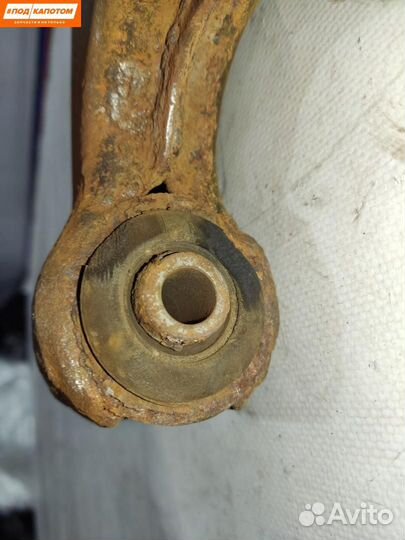 Рычаг передний правый нижний Opel Astra H 2006