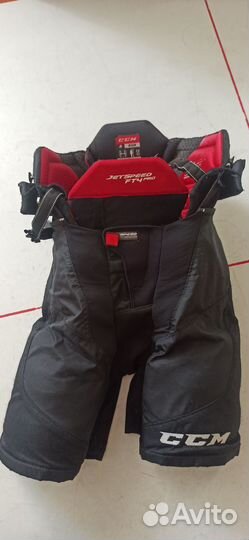 Хоккейные трусы jr