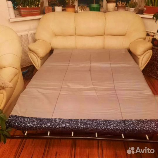 Диван раскладной бу
