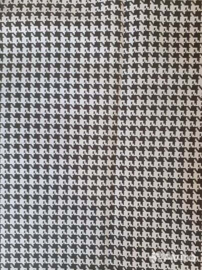 Ткань гусиная лапка, отрез