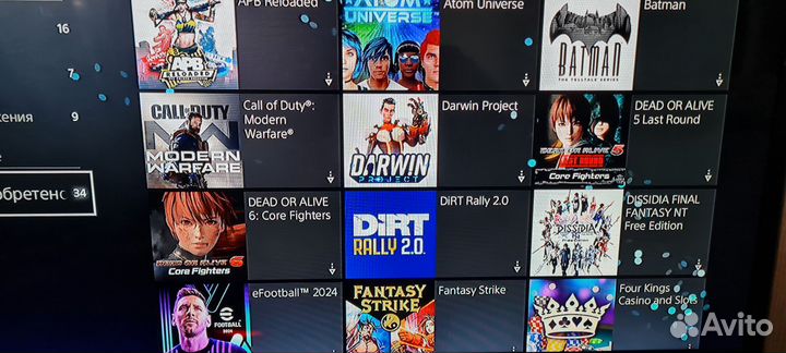 Sony playstation 4 ps4 slim 500gb