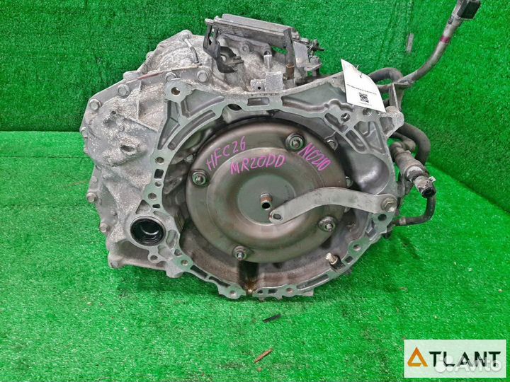 Автомат nissan serena