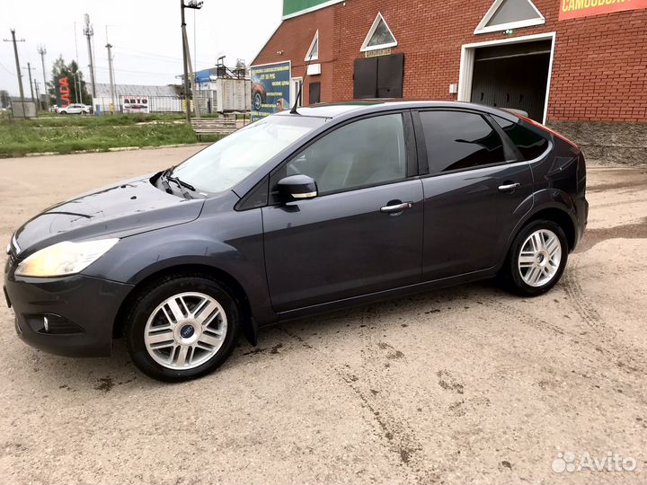 Ford Focus 1.6 МТ, 2011, 141 700 км