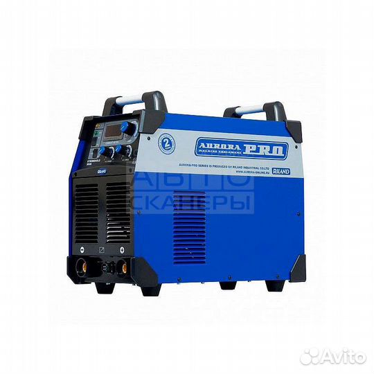 Сварочный инвертор stronghold 500M aurora 17838