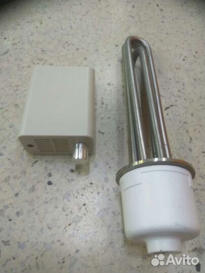 Тэн + регулятор мощности