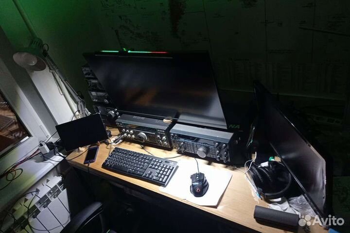 Светильник на монитор светодиодный