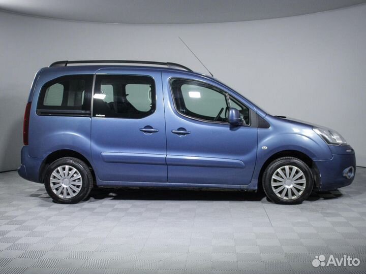 Citroen Berlingo 1.6 МТ, 2012, 190 479 км