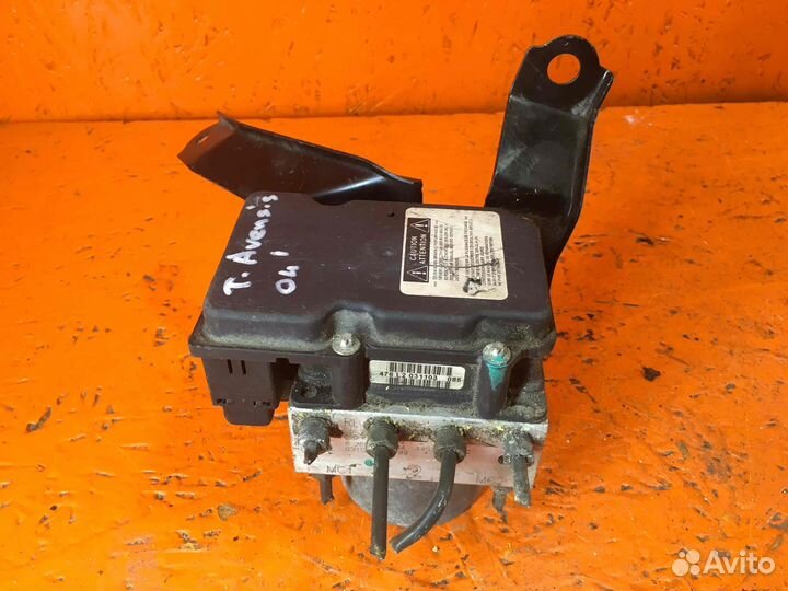 Блок ABS Toyota Avensis 44510-05042