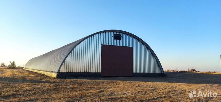 Изготовление Металлоконструкций,ангары,склады