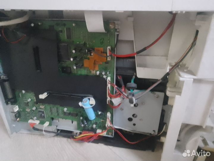 Принтер лазерный мфу