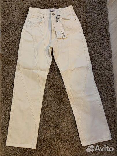 Джинсы Zara