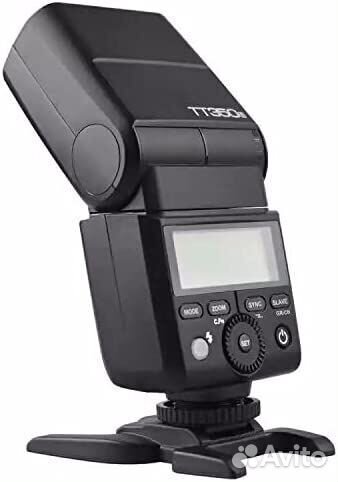 Фотовспышка Godox Thinklite TT350S for Sony TTL