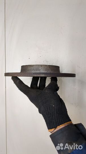 Диск тормозной Opel Vectra C, 2005